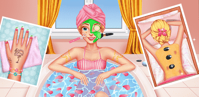 Salon Spa Mùa Hè Ellie
