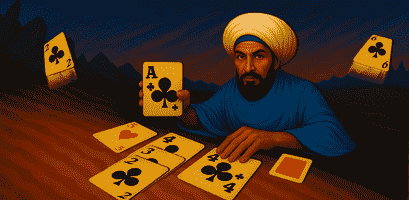 Solitaire sa mạc